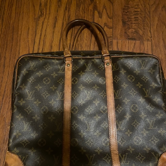 Louis Vuitton briefcase